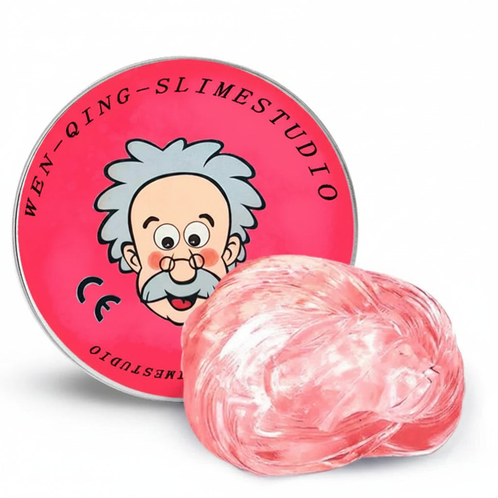 Putty Crystal Slime set