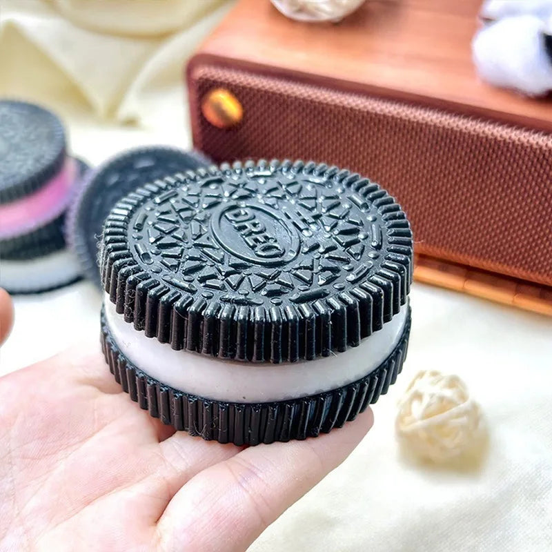 Squishy Silicone Cookies.