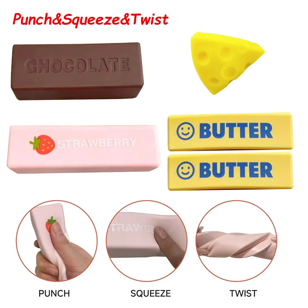 Anti Stress Release Food Squishy