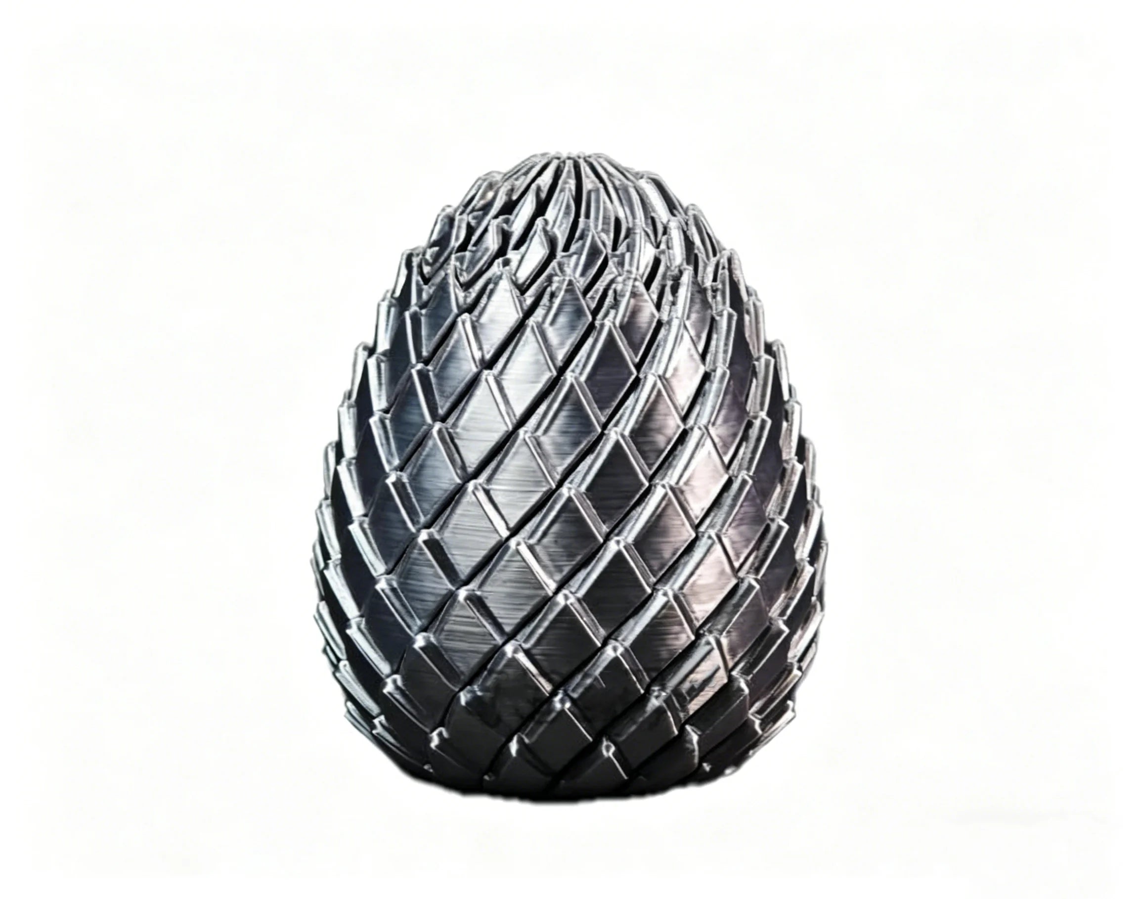3D Twisty Fidget Egg Toy