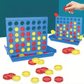 Four In A Row Chess Connect Classic Family Board Game.
