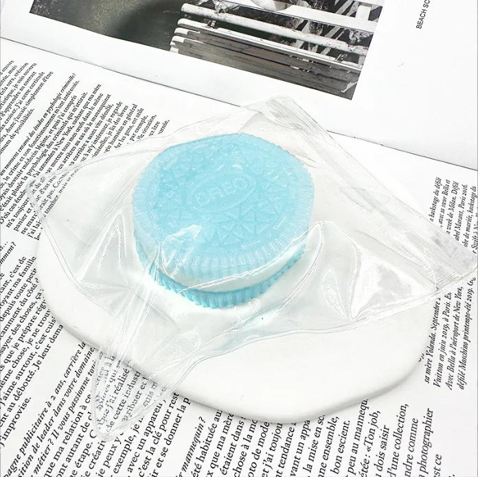 Squishy Silicone Cookies.