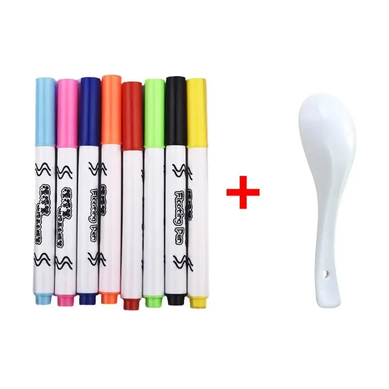Magical Water Painting Whiteboard Marker.