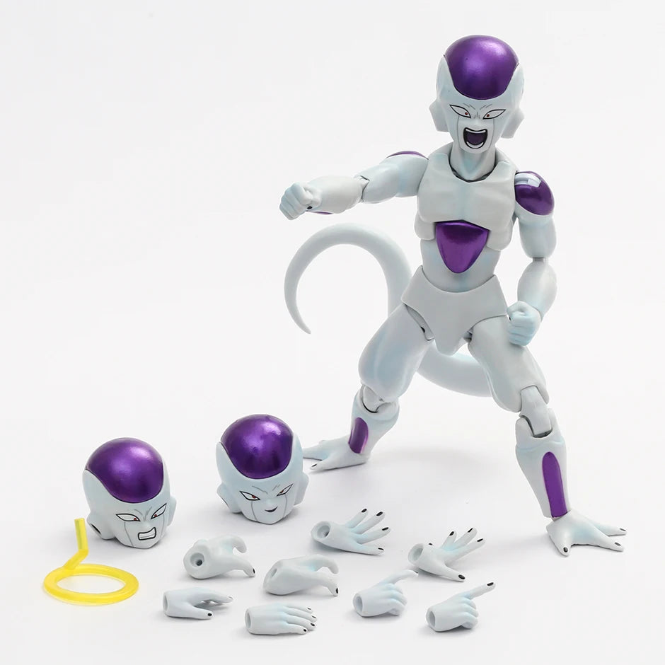 Dragon Ball Z Frieza Evil Majin PVC Model Figure collectible