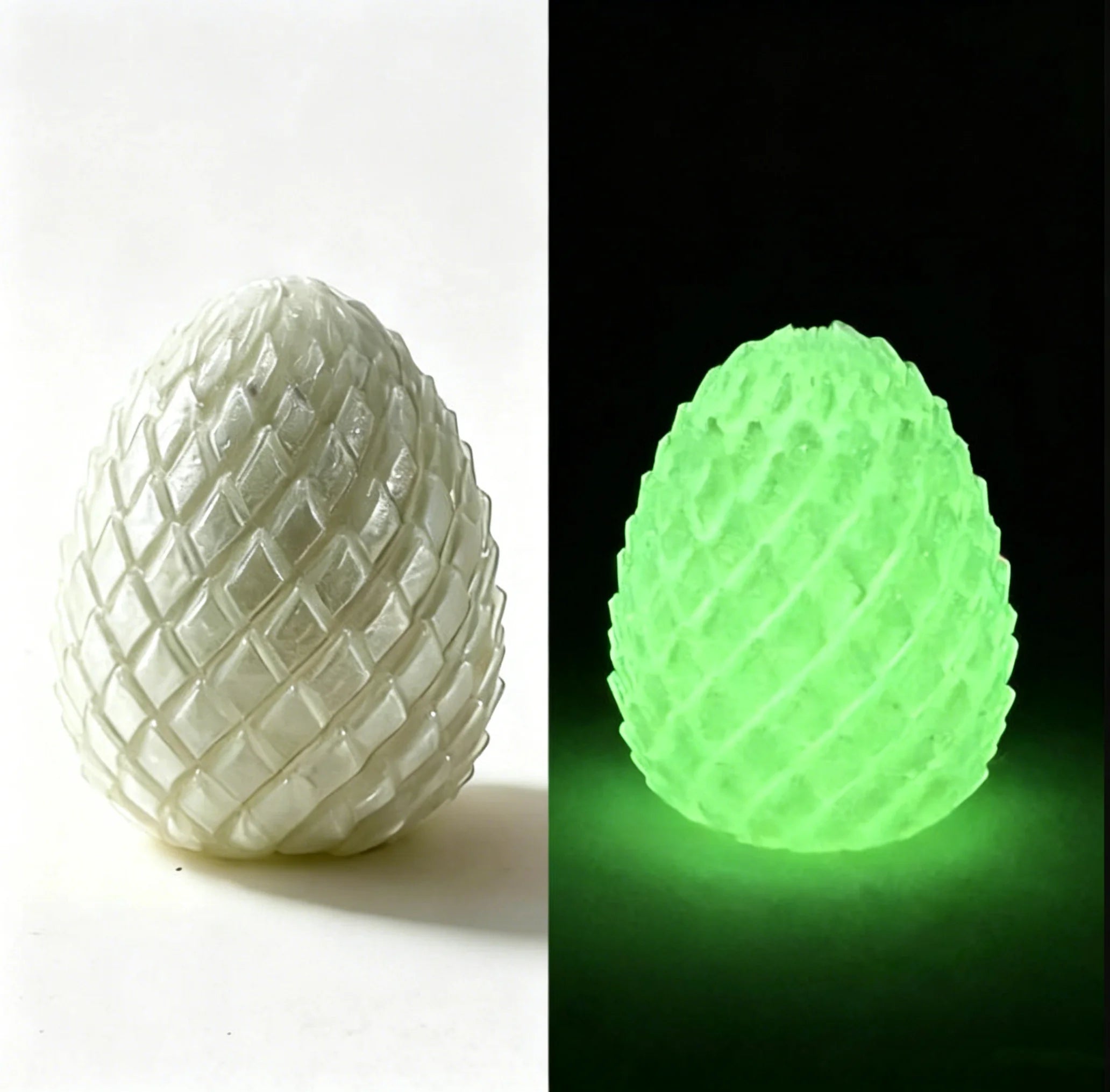 3D Twisty Fidget Egg Toy