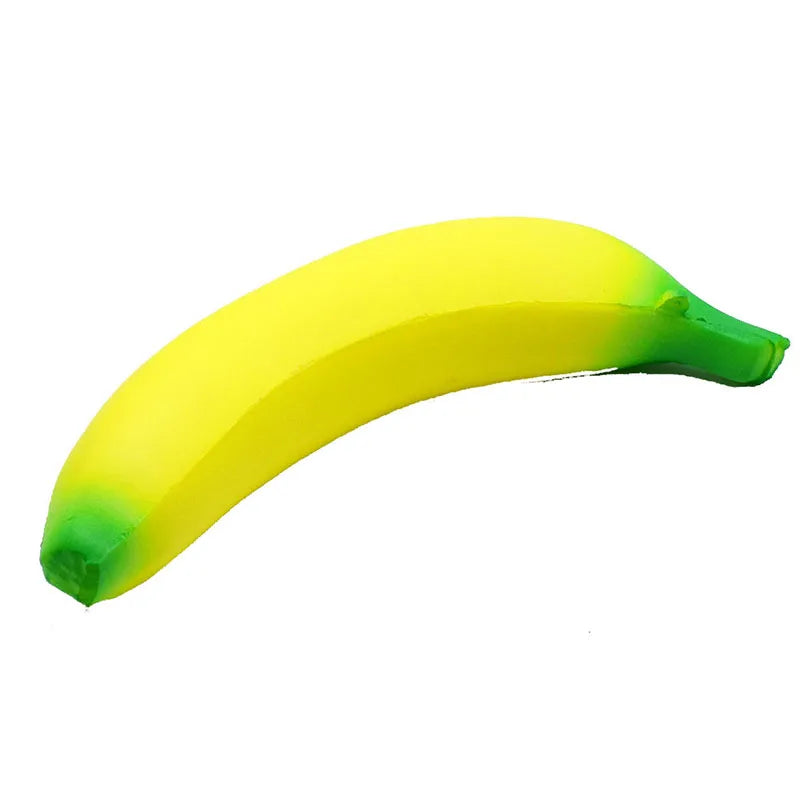 Anti-stress Squishy Banana Slow Rising Jumbo