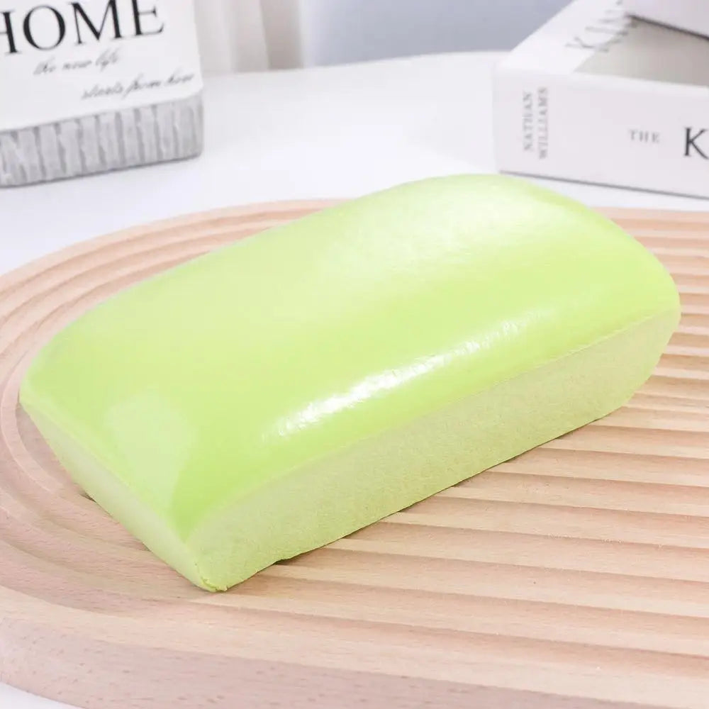 Squishy Slow Rising Cake Bread