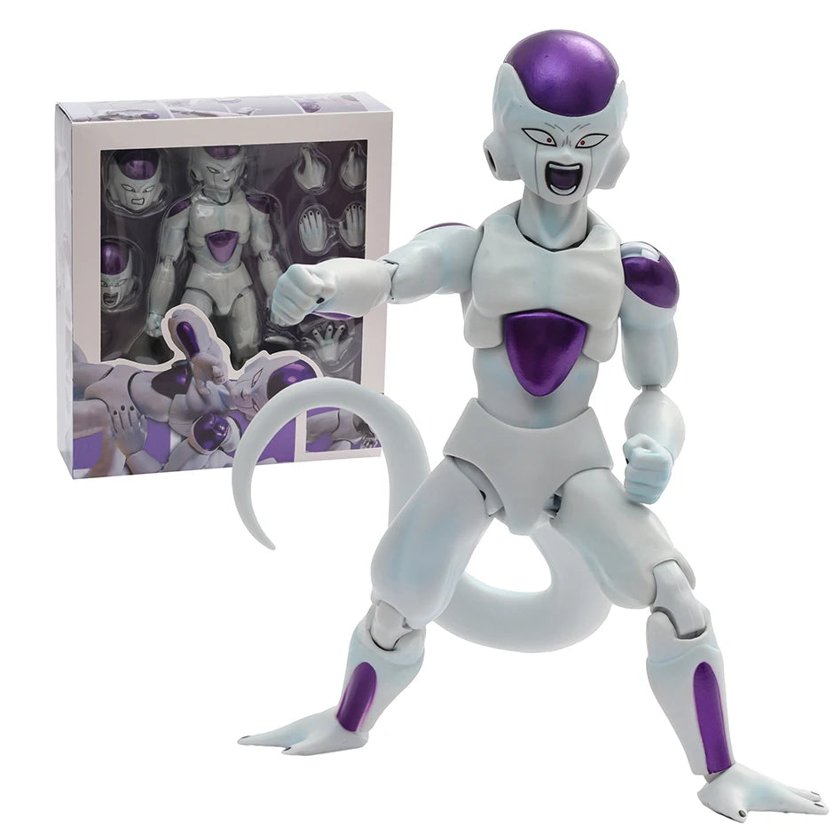 Dragon Ball Z Frieza Evil Majin PVC Model Figure collectible