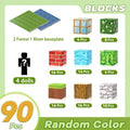Magnetic Building Block Toys.