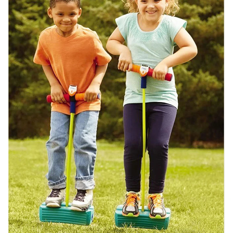 Toy Pogo Stick Jumper Foam.