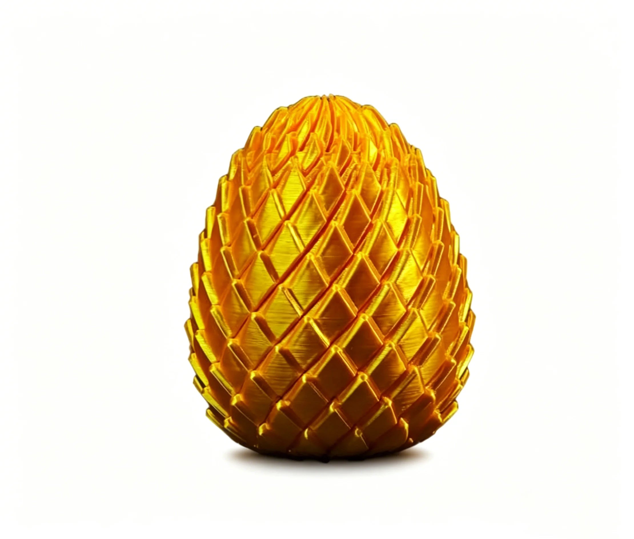 3D Twisty Fidget Egg Toy