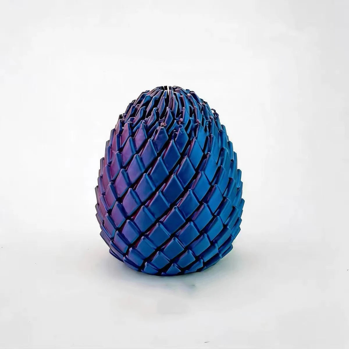 3D Twisty Fidget Egg Toy