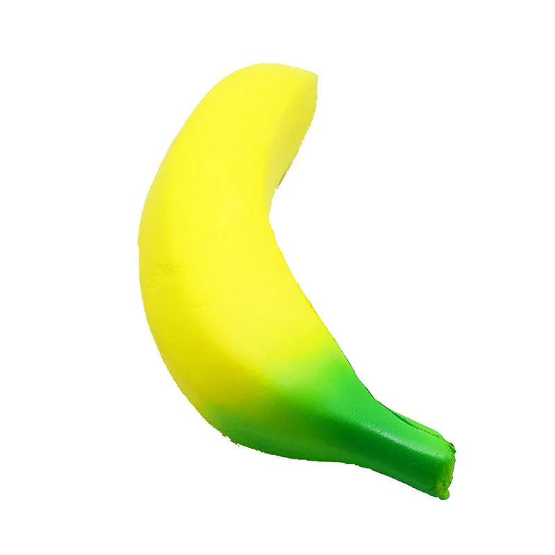 Anti-stress Squishy Banana Slow Rising Jumbo