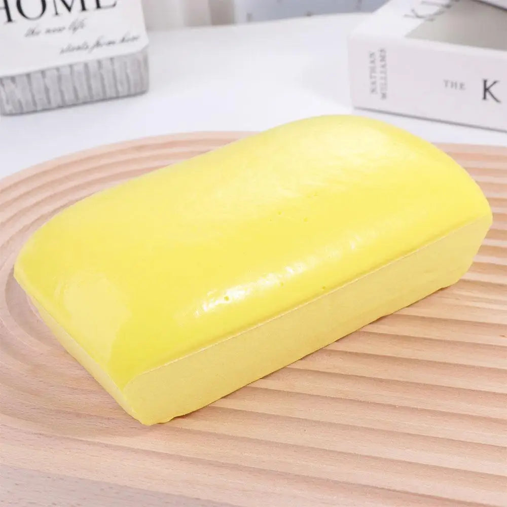 Squishy Slow Rising Cake Bread