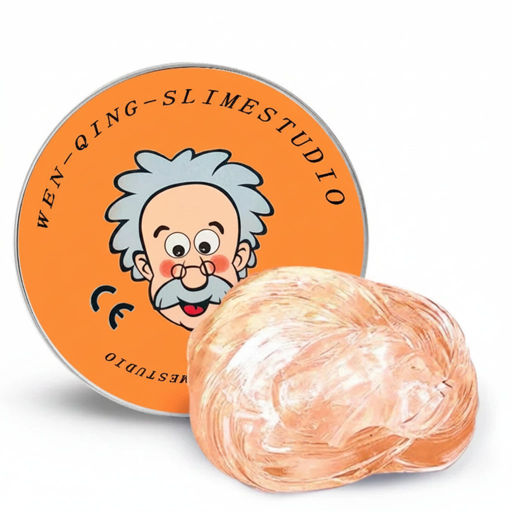 Putty Crystal Slime set
