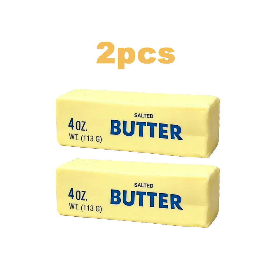Butter Stick Squishy.