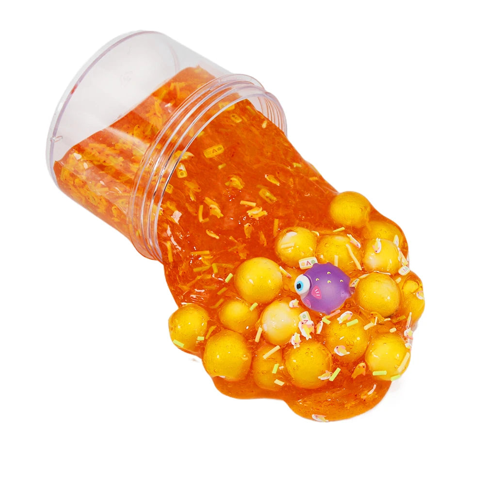 Crunchy Crystal Slime kit.