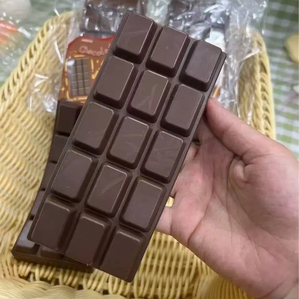 Squishy Simulated Chocolate  Fidget Squeeze