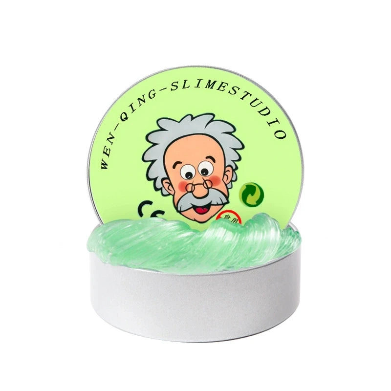 Putty Crystal Slime set
