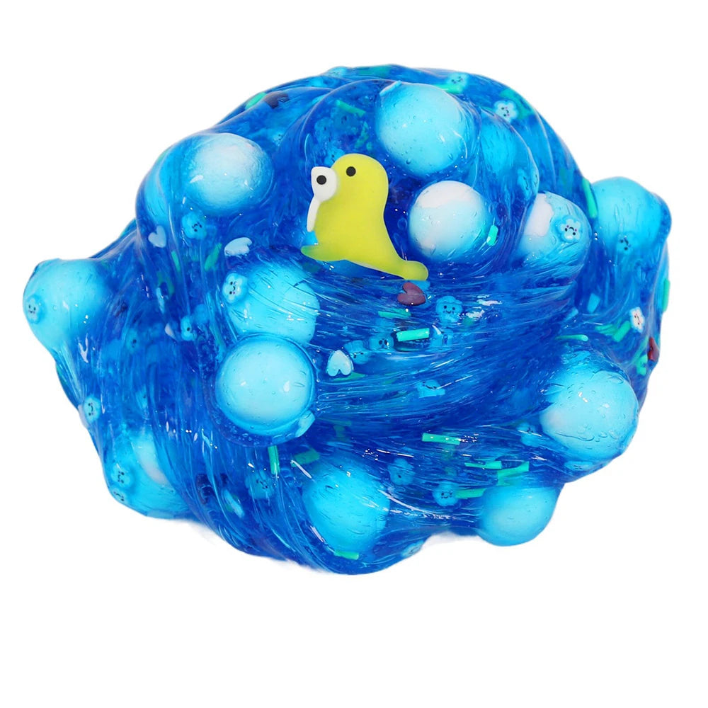 Crunchy Crystal Slime kit.