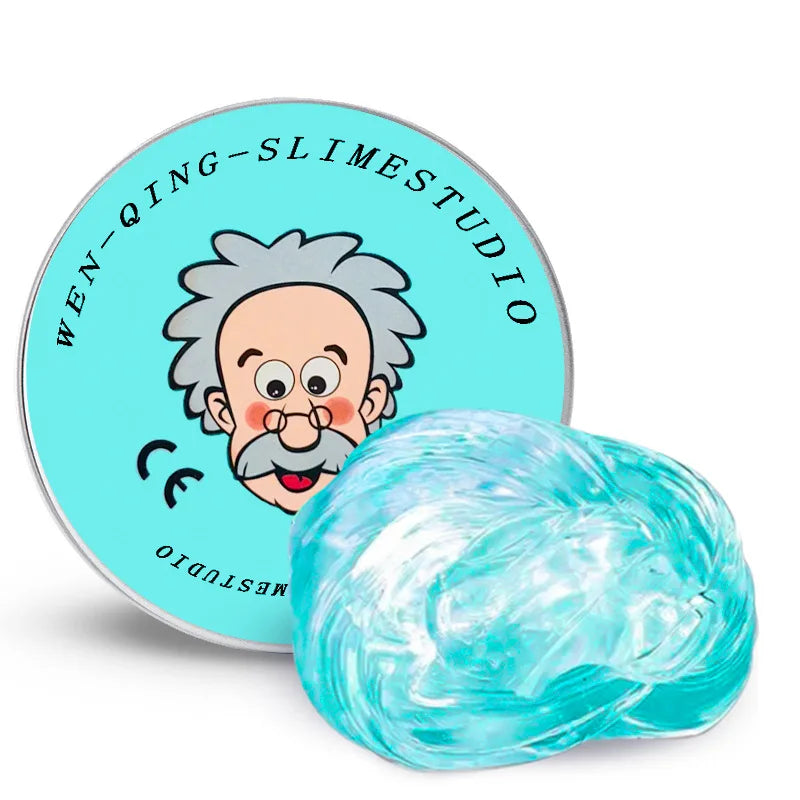 Putty Crystal Slime set