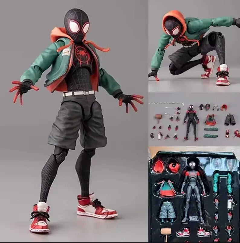 2026 Marvel Spiderman figure.