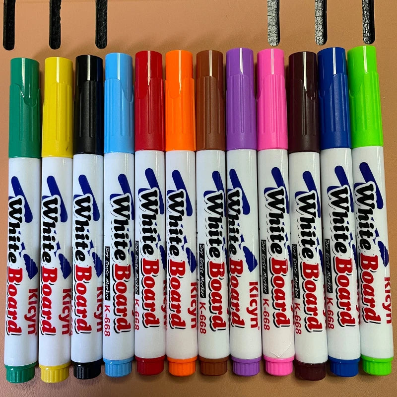 Aqua Water Painting Markers