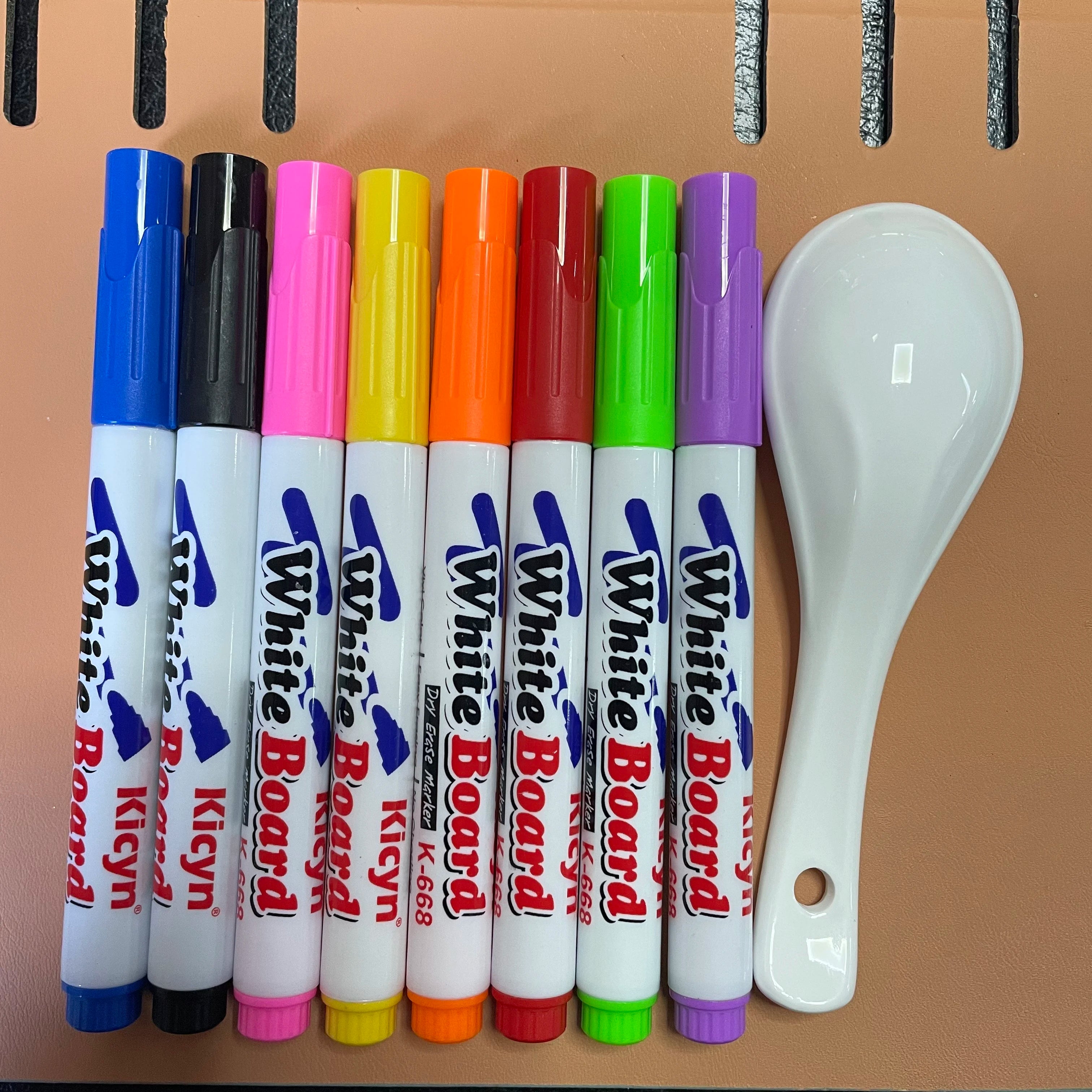 Aqua Water Painting Markers